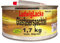 LudwigLacke Glasfaserspachtel 6 x 1,7 kg – Glasfaser Reparaturspachtel für Auto, GFK, Karosserie, Boot, Holz & Metall – inkl. Härter