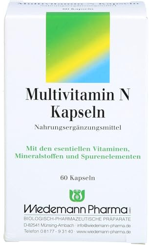 Multivitamin N Kapseln