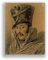 Aufkleber/Sticker Ferdinand Baptista von Schill Wilmsdorf Dresden 5x7cm A2398