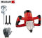 Trapano impastatore/Miscelatore professionale 1600W 140mm - TE-MX 1600-2 CE