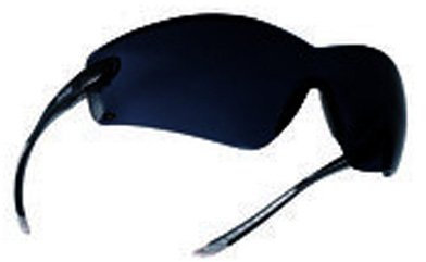 Bolle COBPSF Polycarbonate Cobra Glasses with Anti-Scratch and Fog Lens, Smoke