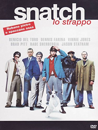 Snatch - Lo strappo [IT Import]