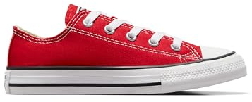 Converse Kids Chuck Taylor® All Star® Core Ox (Little Kid) Red 3 Little Kid M