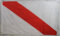 Buddel-Bini Flagge Fahne ca. 90x150 cm : Strassburg Frankreich Elsass Strassburgflagge