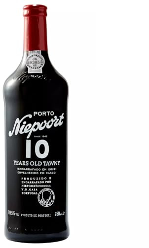 Niepoort Tawny 10 Years Old Sousão Süß (1 x 0.75 l)