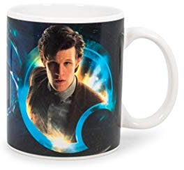 Dr Who Mug Matt Smith 30 cl