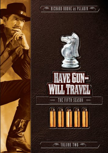 Have Gun Will Travel: Fifth Season V.2 [DVD] [Region 1] [US Import] [NTSC]