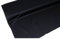 A-569 Lautsprecher-Grilltuch für Vintage-Lautsprecher-Grills, kundenspezifische Heimkino-Panels, Lautsprecherabdeckungen, Automobil-Panels, 152,4 x 91,4 cm, Jet Black