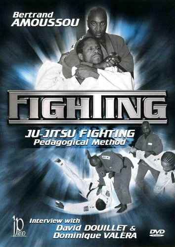 Ju-Jitsu Fighting-Pedagogical Method by Bertrand Amoussou