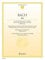 Air: aus der Orchestersuite Nr. 3. BWV 1068. Violoncello und Klavier.: from the Orchestral Suite No. 3. BWV 1068. cello and piano. (Edition Schott Einzelausgabe)