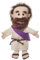 Jesus Puppet | 14 Hand Puppet by Silly Puppets