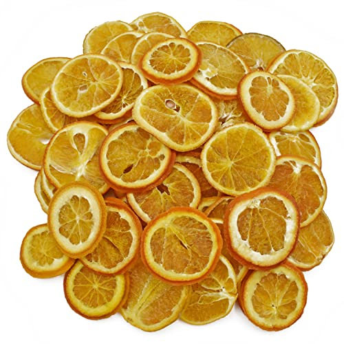 Petals and Buds 30 Dried Oranges Slices FOR Wreaths Home Deco Christmas Parties Celebrations Crafts
