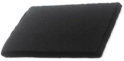 FILTRE CHARBON LIVRE PAR 2 pour HOTTE BRANDT - KE0051800
