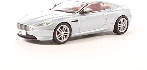 Oxford Diecast 1:43 Aston Martin DB9 Coupe Collectable model AMDB9001