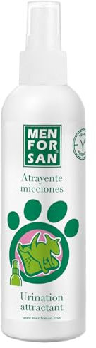 Menforsan Atrayente De Micciones Perros - 125 ml