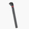 Cinelli Fahrradsattelstütze Neos Carbon schwarz, Unisex, RS3NSN31.6, Schwarz, 31.6mm