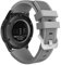 MoKo Bracelet Sport Compatible avec Samsung Galaxy Watch 3 45mm/Galaxy Watch 46mm/Gear S3 Frontier/Classic, 22mm Bracelet de Remplacement en Silicone Souple pour Hommes Femmes, Gris