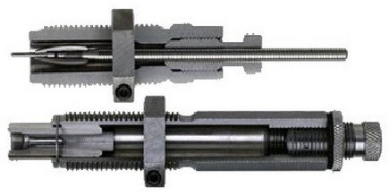 Hornady 7.7 Japanese Custom Grade Reloading Dies(Series III Two-Die Set)