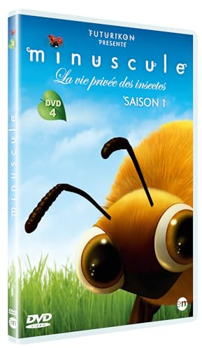 Minuscule, la vie privée des insectes, vol. 4 [FR Import]