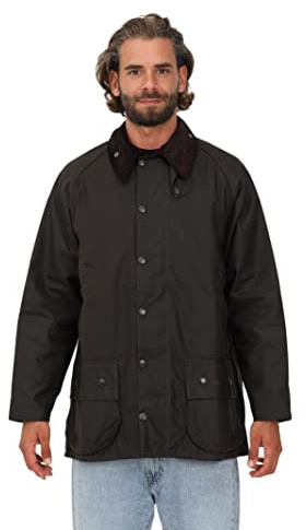 Barbour Herren Beaufort Wax Jacket Jacke