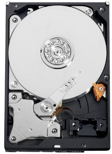 Western Digital 2TB interne Festplatte (8,9 cm (3,5 Zoll), 64MB Cache, SATA)