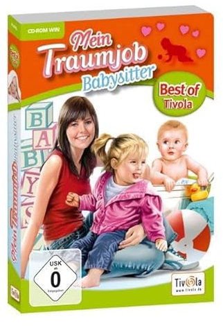 Mein Traumjob: Babysitter [Best of Tivola] - [PC]