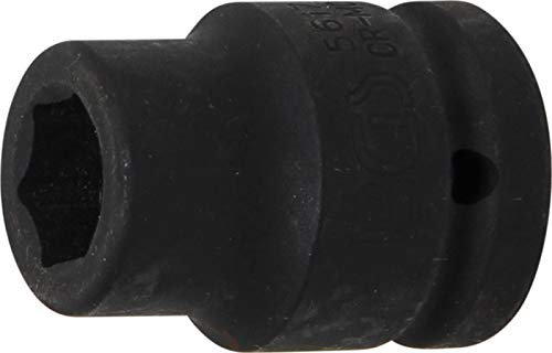 BGS 5617 | Llaves de vaso impacto hexagonal | entrada 20 mm (3/4) | 17 mm
