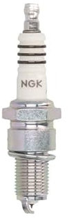 ZÜNDKERZEN SET NGK ERSATZ IRIDIUM - BPR7EIX 4055 - 708.55.66 - Set 2 Stück -