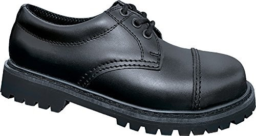 Brandit Herren Ranger 3-Loch Uk7 Uniform-Schuh, 3 Loch, 40/41 EU
