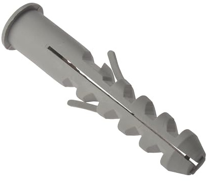 Forge FORRMD1475M Plastic & Nylon Wall Plugs