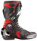 XPD S55-021 Stivale da Moto XP3-S, Misura 46, Nero/Rosso