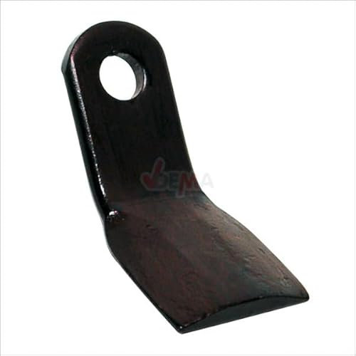 DEMA Y-Messer 300g für Mulcher Mähwerk Schlegelmulcher Schlegelmähwerk