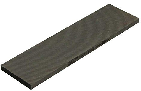 SkinStar Ersatzfeile Hieb medium Ski Snowboard Kantenfeile Feilenhalter | Nachkauffeile für Kantenschleifer und Feilenhalter, mittlerer Hieb, umdrehbar, für Stahlkanten an Ski und Board