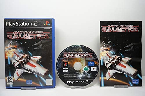 Battlestar Galactica (PS2)