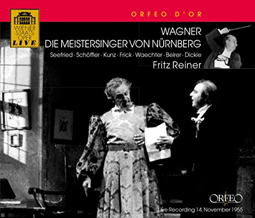 Die Meistersinger Von Nurnberg