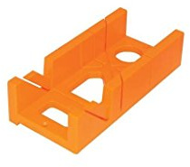 Silverline 633731 Mitre Box, 300 x 100 mm