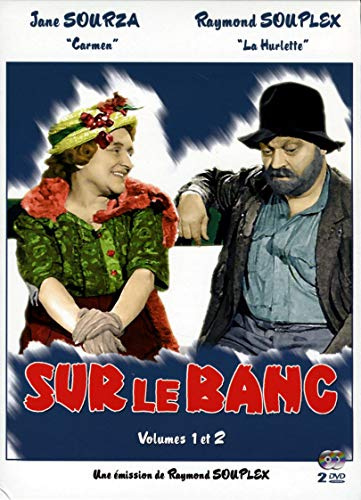 Sur le banc - 20 sketches