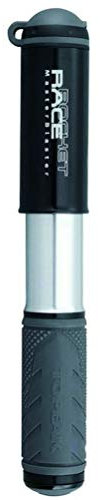 Topeak Race Rocket Mini Pump - Black/Silver