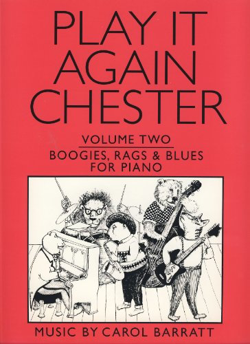BARRATT - Play it Again Chester Book 2 para Piano