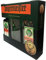 Jagermeister - Licor con 2 Vasos, 2 x 500 ml