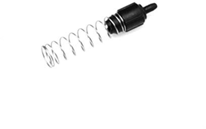 TOPEAK Rückschlagventil JoeBlow Sport, Schwarz, 15871052