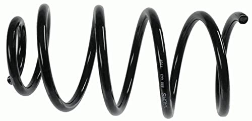 SACHS 998 443 Fahrwerksfeder für Audi TT Roadster (8N9) 1999-2007 Vorderachse und Andere Fahrzeuge