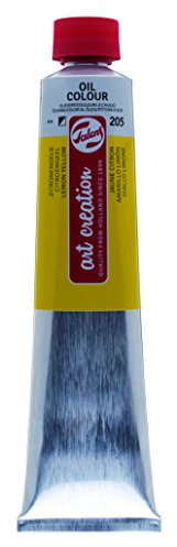 Talens Art Creation - Ölfarbe 200 ml Zitronengelb