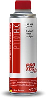 PROTEC P1101 FLC Fuel Line Cleaner Kraftstoffsystemreinigung Benzin 375ml