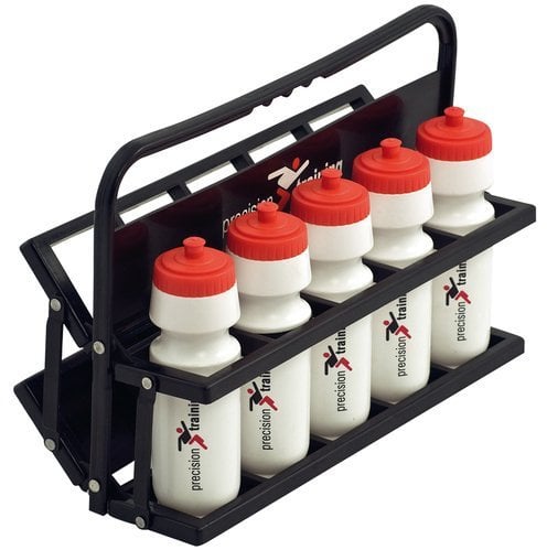 Precision Training 10 Bottle Folding Water Bottle Carrier