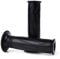 Domino 1295381 Griffe, schwarz, 2er Set