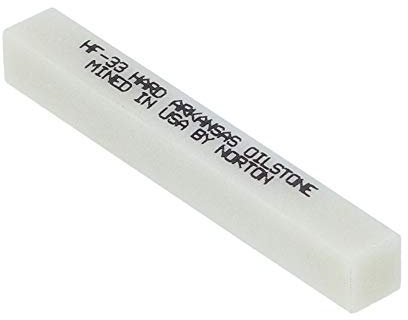 Norton Indian Sharpening Stone 76x13 Hf43 Hard