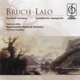 Bruch; Lalo - Scottish Fantasy; Symphonie Espagnole