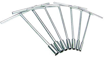 Motion Pro 08-0113 T-Handle Metric Socket Set