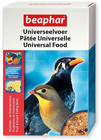 Beaphar Bogena Universal Bird Food 1 kg